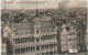 CPA  Carte Postale Belgique Bruxelles Panorama Pris De L'Hôtel De Ville VM75492 - Viste Panoramiche, Panorama