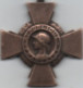 Croix Du Combatant - Frankreich