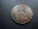 Delcampe - ROYAUME UNI : 1 PENNY   1916   KM 810    TTB - D. 1 Penny