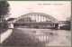 CPA Vue Rare - OISE - ATTICHY - LE PONT DE L'AISNE - - Attichy