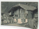 Obermatt Bei Gadmen Berner-Oberland Pension Alpenrose 1911 - Gadmen 