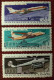 URSS Poste Aérienne N° 118 à 120 Oblitérés TTB ! Cote 2020 : 0,60 Euros ! A Voir Absolument ! - Used Stamps