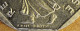 FRANCE 2 Francs 2000 F.272/28 Abeille Et O Sans Point KM#942.1 SUP - 2 Francs