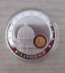 Medalla Vaticano 10 Años Unión Económica Proof - Non Classés