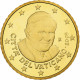 Cité Du Vatican, Benedict XVI, 50 Euro Cent, BE, 2009, Rome, Laiton, FDC - Vaticano (Ciudad Del)