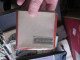 Old Cardboard Cigarette Box From Greece - Empty Tobacco Boxes