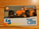 Prepaid Phonecard United Kingdom, ExCel - Car Race, Ferrari, Shell - [ 8] Firmeneigene Ausgaben