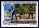 France ⁕ PÊCHEURS Salmon Fishing (NORWAY) ⁕ Album Chocolats PETER, CAILLER, KOHLER, NESTLÉ, Série X Peter No.5 ⁕ MNH - Erinnophilie