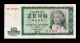 Alemania Germany Dem. Rep. DDR 10 Mark 1964 Pick 23 Mbc Vf - 10 Deutsche Mark