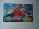 GREECE  USED CARDS MAGIC PARK 45000 - Griechenland