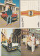 VENDO  AL MIGLIOR OFFERENTE 15 CARTOLINE CON PUBBLICITA' DELLA SISLEY CON AUTO  D'EPOCA AMERICANE A CUBA .POSSIBILE VEND - Collections & Lots