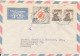 Iraq Air Mail Cover Sent To Denmark - Iraq