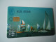 GREECE  USED CARDS 1995   BOATS  O135 - Griechenland