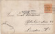 WESTERN AUSTRALIA 1907 LETTER SENT TO DRESDEN - Storia Postale