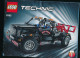 LEGO Technic 9395 -  - Notices D'assemblage 1 Et 3 - Ontwerpen