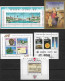 Monde Lot Vrac De 15 Blocs Neufs** -Hongris, Vanuatu, Suisse, Vatican, Turquie, Autriche, Jersey, Guernesey. - Lots & Kiloware (mixtures) - Max. 999 Stamps