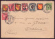 France, Enveloppe Du 2 Février 1948 De Strasbourg Pour Orléans - Other & Unclassified