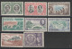 Southern Rhodesia 1940/52 - 22 Val. MH - Southern Rhodesia (...-1964)