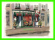 QUÉBEC - LA BOUTIQUE DE NOEL Rue GARNEAU - PÈRE NOEL - BRETON AQUARELLE - - Québec - La Cité