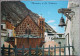 ISRAEL EGYPT SAINT KATHERINE MONASTERY SINAI DESERT POSTCARD CARD ANSICHTSKARTE CARTOLINA CARTE POSTALE POSTKARTE CP PC - Sharm El Sheikh