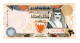 Bahrain - Banknotes - 20 Dinars - Fancy Serial Number ( 111115 ) Rare - ND 1998 - Used - Bahrein