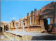 JORDAN JERASH CHURCH APOSTLES MARTYRS RUINS BUILDING CARD POSTCARD CARTOLINA ANSICHTSKARTE CARTE POSTALE POSTKARTE CP - Jordanie