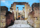 JORDAN JERASH CHURCH APOSTLES MARTYRS RUINS BUILDING CARD POSTCARD CARTOLINA ANSICHTSKARTE CARTE POSTALE POSTKARTE CP - Jordan