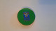 Badge Rond Des Jeux Olympiques De Grenoble 1968 - Apparel, Souvenirs & Other