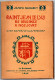 LIVRE . PAYS BASQUE . " SAINT-JEAN-DE-LUZ DES ORIGINES A NOS JOURS " . JOSEPH NOGARET - Réf. N°256L - - Baskenland