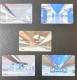 China Nanchang Metro One-way Card/one-way Ticket/subway Card，5 Pcs - Mondo