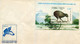 Lote CU1990-4F, Cuba, 1990, 3 SPD-FDC, Expo Filatelica Internacional New Zealand, Bird - FDC