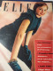 ELLE 1950 /SERGE LIFAR BALLET SEPTUOR / 3 PIECES JUPE BLOUSE PALETOT - Mode