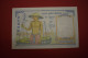 Banknotes  French Indochina 1 Piastre Red Numeral - Indochine