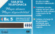 PHONE CARD BOLIVIA URMET (E47.23.2 - Bolivie