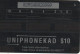 PHONE CARD MALESIA (E46.34.6 - Malasia