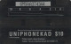 PHONE CARD MALESIA (E46.2.4 - Malasia