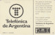 PHONE CARD ARGENTINA (E44.5.8 - Argentina