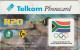 PHONE CARD SUDAFRICA (E53.8.7 - Afrique Du Sud