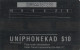 PHONE CARD MALESIA (E52.2.8 - Malasia