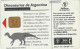 PHONE CARD ARGENTINA (E51.29.1 - Argentinien