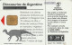 PHONE CARD ARGENTINA (E51.28.5 - Argentina
