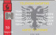 PHONE CARD ALBANIA (E51.22.8 - Albania