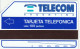 PHONE CARD ARGENTINA URMET (E51.21.8 - Argentina