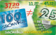 PHONE CARD POLONIA CHIP (E52.8.5 - Polen