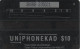 PHONE CARD MALESIA (E47.48.7 - Malasia