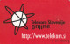 PHONE CARD SLOVENIA (E47.44.2 - Slovenia