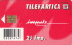 PHONE CARD SLOVENIA (E47.38.7 - Slovenia