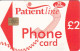 PHONE CARD MALTA (E47.28.5 - A Identificar