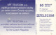 PHONE CARD REPUBBLICA CECA (J.35.7 - Czech Republic