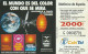 PHONE CARD SPAGNA (J.16.6 - Commémoratives Publicitaires